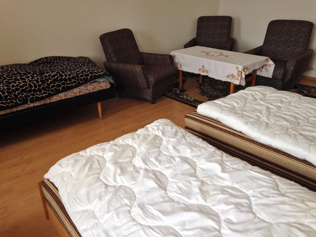Petra Apartmanok Velem Room photo