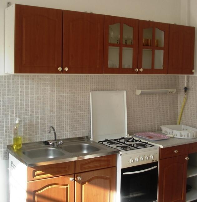 Petra Apartmanok Velem Exterior photo